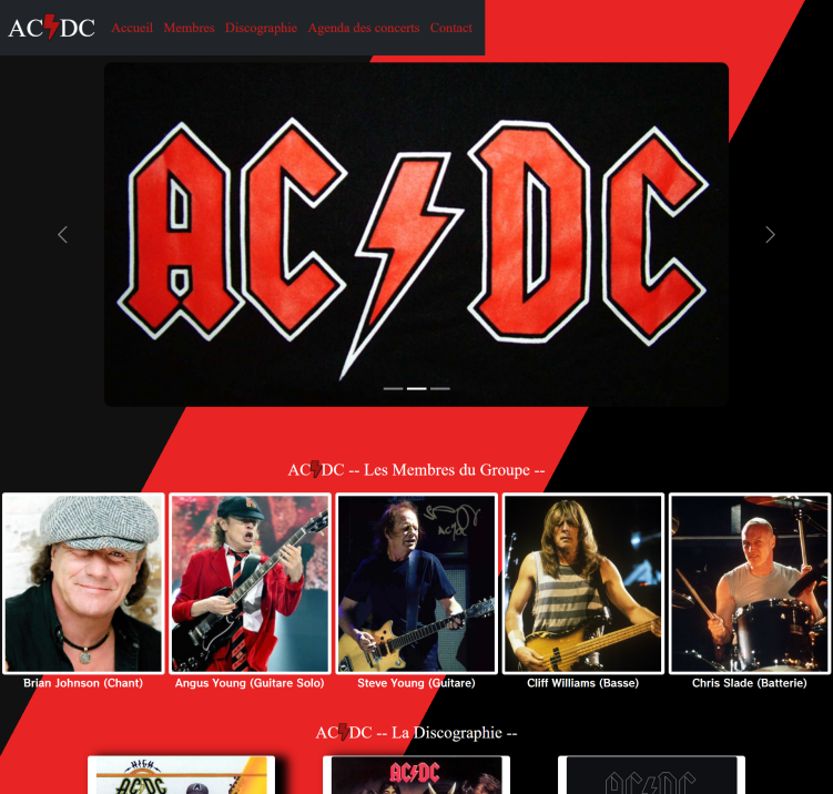 ACDC-Projet